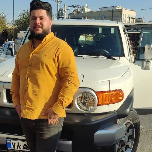 اشکان محبی یار یار